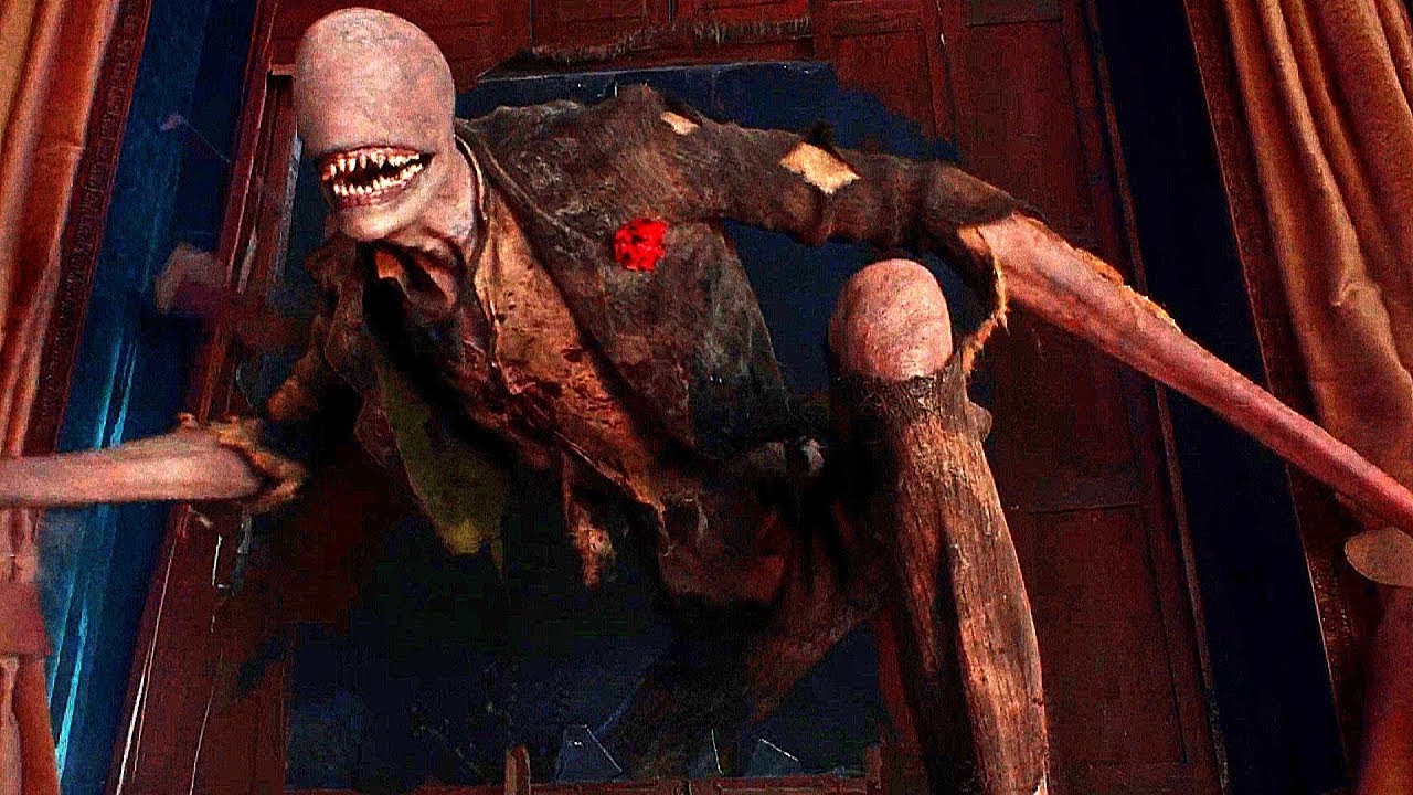 School Of Strange Children Get Hunted Down By Terrifying Creatures