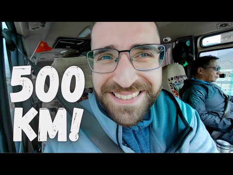 Viajando no Tibete de ônibus: 500 km, 12 horas, 0 arrependimentos