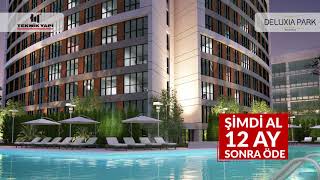 Teknik Yapı - Deluxia Residence