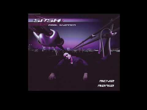 Sash! Feat. Shannon - Move Mania (Extended Mix)