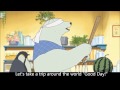 Polar Bear's Cafe - Boku no invitation [Sub ...
