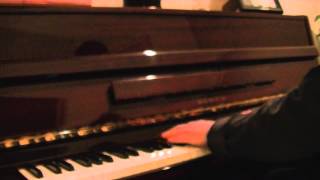 Wet Wet Wet: &quot;More Than Love&quot; (piano cover)