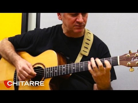 Acoustic Corner: Giovanni Palombo. Fingerstyle, armonia e composizione