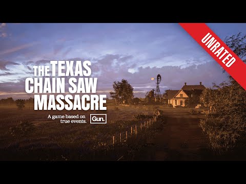 The Texas Chain Saw Massacre - Unrated Gameplay Trailer [4K] thumbnail