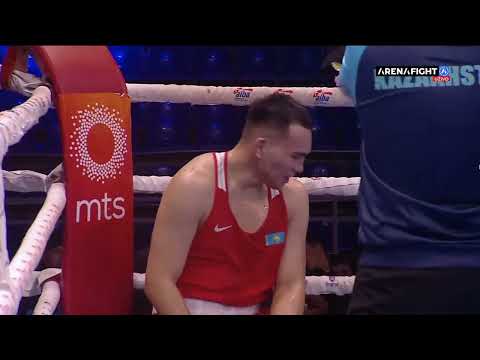 Daniyar Rakhimberdinov (KAZ) vs. Ramazan Dadaev (RUS) Belgrade Winner Tournament 2024 Final (92kg)