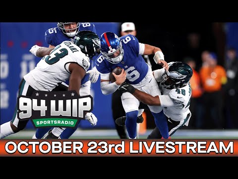 94WIP LIVE: Are You More Confident About the 76ers After Last Night?