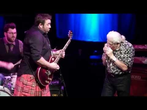 King King Alan Nimmo With John Mayall - Every Day I Have The Blues