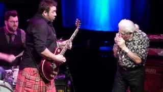 King King Alan Nimmo With John Mayall - Every Day I Have The Blues