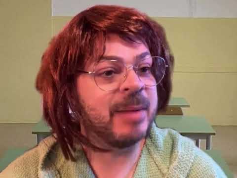 Embarrassment - The Teachers' Welcome at the Open Day