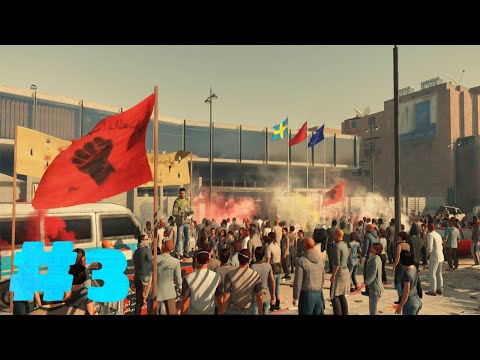 Hitman: E03- Marrakesh Walkthrough - The Gilded Cage