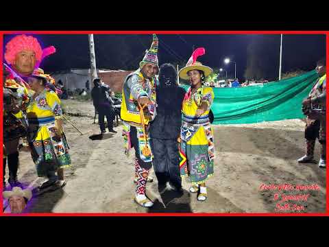 CORSOS CALCHAQUI EN COLALAO DEL VALLE - TINKUS ESENCIA ANDINA DE CAFAYATE-28/03/2026