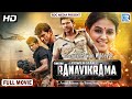 Ranavikrama 2015 Hindi Dubbed South Action Blockbuster Movie Puneeth Rajkumar Adah Sharma