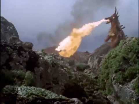 Fire Kaiju! Ultraman Taro vs Miegon