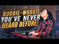 Boogie Woogie You Ve Definitely Never Heard