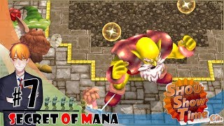 #7【ACT】SHOUの伝説は蘇る「聖剣伝説2 SECRET of MANA3Dリメイク」実況【SST】