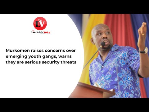 Murkomen raises concerns over emerging youth gangs, warns they are serious security threats