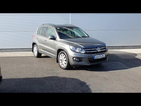 141MH480 - 2014 Volkswagen Tiguan LL 2.0TDI 110BHP 16,400