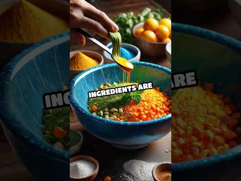 How to Make Danish Frikadeller #shortsvideo