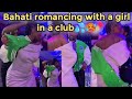 Bahati Romancing With Another Girl In A Club See What Diana Bahati Did