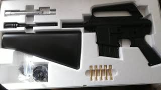 【モデルガン】マルシン  M655カービン【組み立てキット】