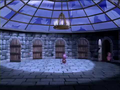 Backyardigans scared of you song