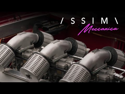 Thumbnail for Guiding a Ferrari 340 to Second in Class at Pebble Beach Concours d'Elegance - ISSIMI Meccanica by Ferrari 340