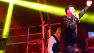 Marc Almond "When the Comet Comes/Tears Run Rings" Flashback Festival Clumber Park,Aug. 22nd 2015