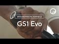 Ergon Lenkergriffe GS1 Evo Large schwarz