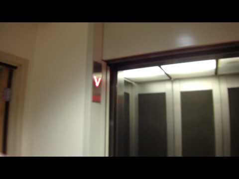 Westinghouse/Premier Traction Elevators at GSU Urban Life Building Atlanta