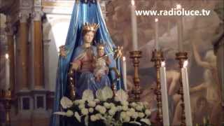 preview picture of video 'Feste Mariane 2014 Ritorno Madonna a San Zenone 20 09 2014'