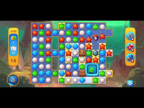 Fishdom Level 4782