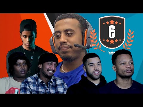 5 Shades Of Black (Musta Barbaari, Dosdela, Seksikäs Suklaa, Jeffery, Deeku Bro & Nurmion)