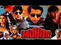 Mohra (1994) - Full Movie HD 1080p | Suniel Shetty | Akshay Kumar | Raveena Tandon | Hindi Movie