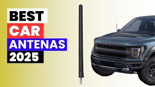 What is the BEST Car Antenna for a STRONG Signal in 2026?