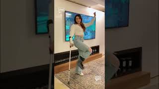 Download lagu #shorts ماريتا الحلاني ترقص وتغني وقدمها مكسورة mp3