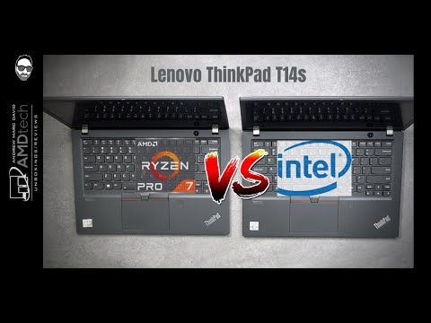 External Review Video 9v2ayRX7he4 for Lenovo ThinkPad T14s Business Laptop w/ AMD