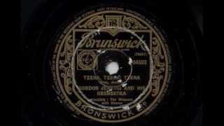 Gordon Jenkins And His Orchestra, The Weavers and Chorus &#39; Tzena, Tzena, Tzena&#39; 78 rpm