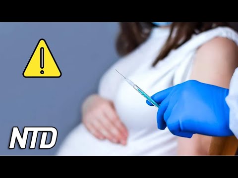 Studie: Covid-19-vaccinets mRNA i bröstmjölk | NTD NYHETER