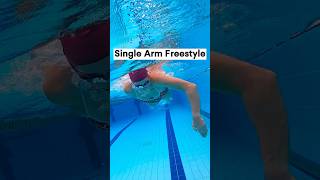 Right-Arm Freestyle Drill demonstration thumbnail