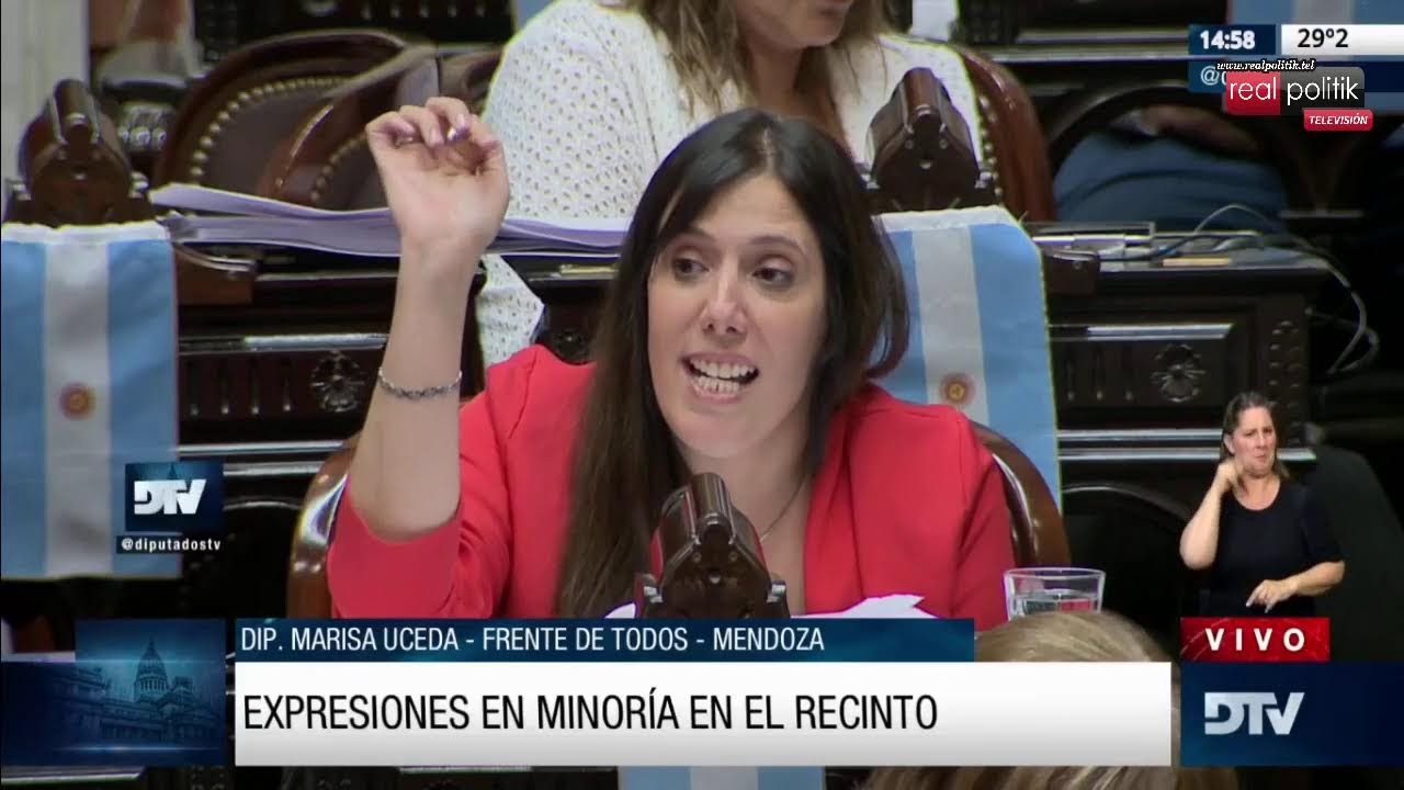 Tensión en Diputados por la falta de quórum de la oposición
