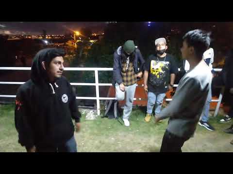 FECHA 1 ELEGANT STREET // Medio Cox vs Piero