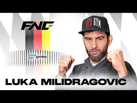 LUKA MILIDRAGOVIĆ | INTERVIEW | FNC 27 | München