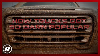 Passenger cars destroyed by trucks and SUVs: Here’s why