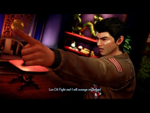 Shenmue III - PS4 - Part 82 - Jun 13, 1987 (Sat) (Blind, Nightmare Mode, Ending, Credits, Platinum)