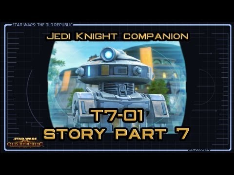 SWTOR T7-01 Story part 7: Eckhorn's List