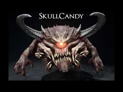 My mom names the Doom Eternal demons