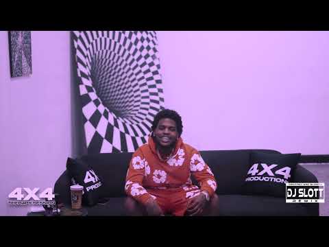 DJ Slott Remix - Go Yayo - Motivation 2 (Chopped & Slowed Video)