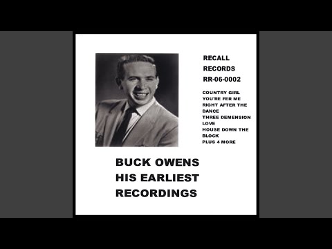 Blue Love - Buck Owens