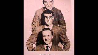 Don&#39;t come back knockin&#39; - BUDDY HOLLY