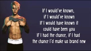Justin Bieber - Been You [Lyrics] HD
